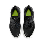 (GS) Nike Zoom Flight 2 'Black Metallic Silver' DB6708-002