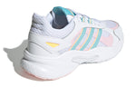 (WMNS) adidas neo Crazychaos Shadow Running Shoes White/Blue/Pink FZ1287