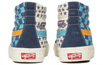 Vans SK8-HI LX 'Insignia Blue' VN0A4BVBTPD