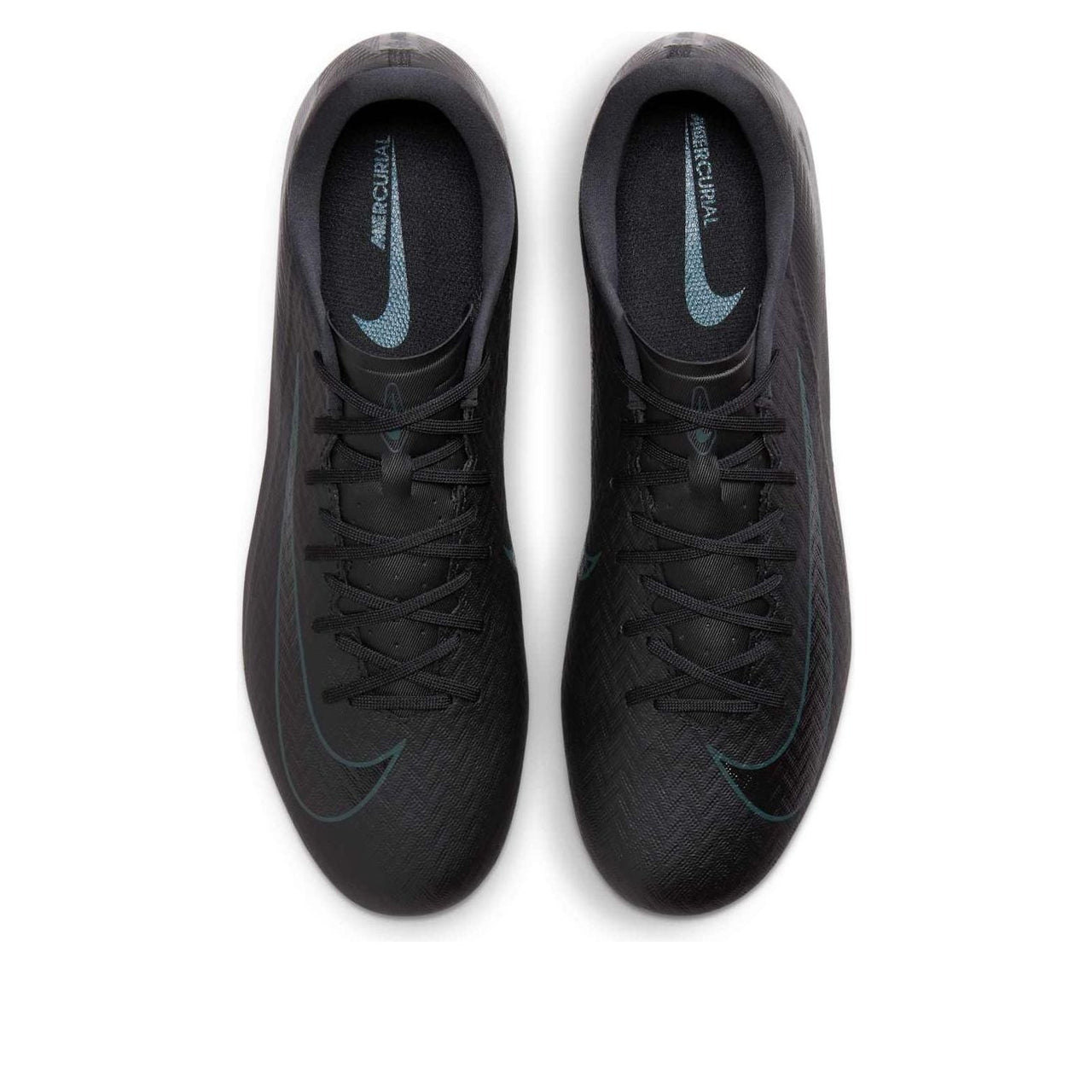 Nike Mercurial Vapor 16 Academy HG Low 'Black' FQ8431-002