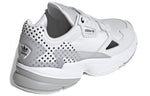 (WMNS) adidas Falcon 'Crystal White Polka' EF4983