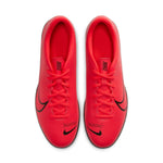 Nike Mercurial Vapor 13 Club Low-Top Soccer Shoes Red/Black AT7999-606