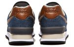 New Balance 574 v2 Denim Pack Sneakers Blue ML574AM2