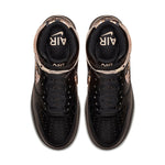 Nike Air Force 1 High 'Acid Wash Print Black' AR1954-002