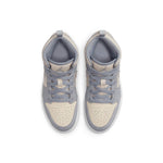 (PS) Air Jordan 1 Mid SE 'Coconut Milk Particle Grey' DN4345-100