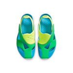 (PS) Air Jordan Flare Casual Colorblock Green Blue Yellow Sandals 'Green Blue Yellow' CI7849-300