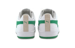 PUMA Court Legend Lo 'White Green Brown' 371931-06