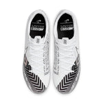 Nike VAPOR 13 ACADEMY MDS FG Firm Ground 'White Black' CJ1292-110