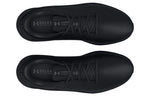 Under Armour Charged Pursuit 3 4E Wide 'Triple Black' 3025801-002