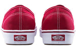 Vans ComfyCush Authentic 'Racing Red' VN0A3WM7VNF