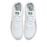 Nike Air Zoom Rival M 9 Spikes 'White Flash Crimson' AH1020-100