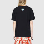 (WMNS) Gucci Oversize T-Shirt With Logo 'Black' 457095-X5L89-1948