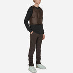 Nike x Travis Scott Zipper Pocket Straight Pants 'Brown' DM1280-220