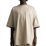 Fear of God Essentials FW23 Tee 'Silver Cloud' 125BT232002F