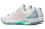 (WMNS) ASICS Solution Speed FF 2 'White Frosted Rose' 1042A136-103