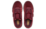 (WMNS) PUMA Cali 'Burgundy Velour' 375837-01