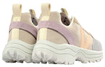 (WMNS) Veja Venturi Suede Lace-Up Sneakers 'Beige Grey Pink' VC0303213