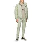 Fear of God Essentials FW20 Puffer Jacket Sage FOG-FW20-187