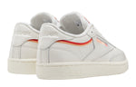 (WMNS) Reebok Club C 85 'Chalk Sunbaked Orange' EF3489