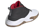 adidas Own The Game Black/Red/White EG7978