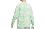 Air Jordan x J Balvin Tie Die Long Sleeves T-Shirt 'Green' DR3103-316