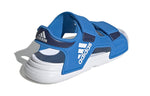(PS) adidas AltaSwim Sandal J 'Blue Rush' GV7803