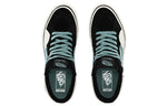 Vans Fabiana Delfino x SK8-HI Pro 'Black Oil Blue' VN0A45JD2MA
