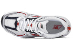 New Balance 530 Shoes White/Red/Blue MR530UIX