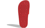 (WMNS) adidas Adilette Suede Slide 'Cartoon Eye' CM8412