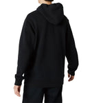 Converse Men's Graphic Pullover in Converse Black 10018351-A03