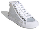 (WMNS) adidas Nizza Hi 'Translucent Tint - Cloud White' FW9940