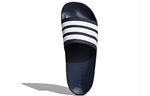 adidas Adilette Shower Slides 'Collegiate Navy' AQ1703