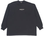 Fear of God Essentials SS22 Relaxed Crewneck Iron FOG-SS22-129