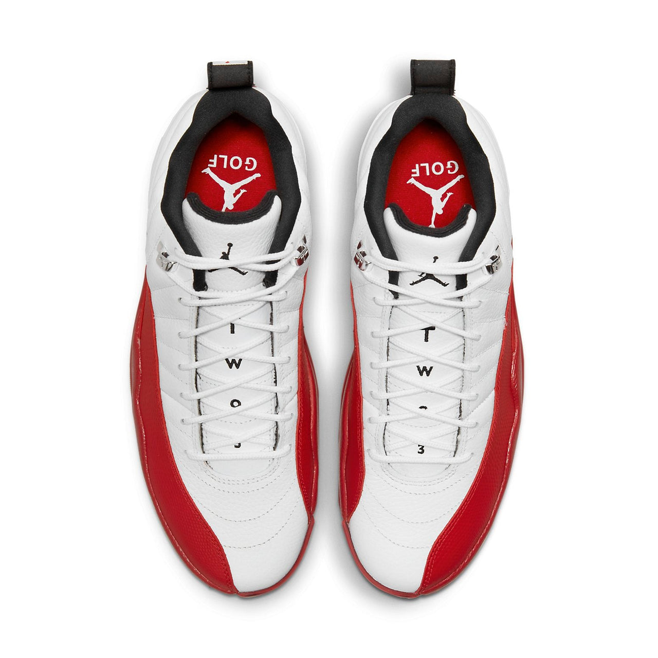 Air Jordan 12 Low Golf 'Cherry' DH4120-161