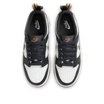 (GS) Nike Dunk Low 'Off Noir Metallic Pewter' DH9764-001