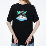 (WMNS) Nike AS W Nike Sportswear Tee SUMMER 2 Black DJ1916-010