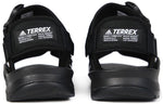 adidas Terrex Cyprex Ultra 2 DLX Sandal 'Black White' EF0016