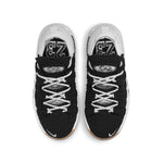 (GS) Nike LeBron 18 'Black White Gum' CW2760-007