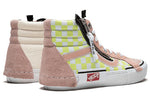 Vans SK8-Hi Cap LX 'Deconstructed' VN0A3TKMUC1