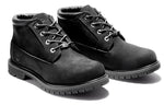 (WMNS) Timberland Nellie Warm Waterproof Chukka Boot 'Black' 23398001