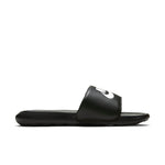 (WMNS) Nike Victori One Slide 'Black White' CN9677-005
