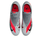 Nike Phantom Vision 2 Academy DF AG 'Grey Red' CD4155-906