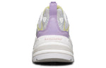 (WMNS) Skechers Stamina V2 low Running Shoes GS White/Purple 896004-WMLT