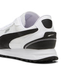 PUMA Road Rider Leather 'White Black' 397432-05
