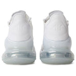 Nike Air Max 270 Flyknit 'Triple White' AO1023-102