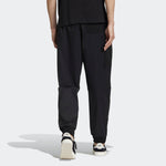 adidas originals Tech Pant Printed Casual Sweaterpants Men's Black GT7289