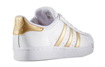 adidas Superstar J 'White Gold' B39402