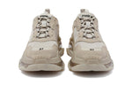 (WMNS) Balenciaga Triple S Sneaker 'Clear Sole - Beige' 544351W2GA19002
