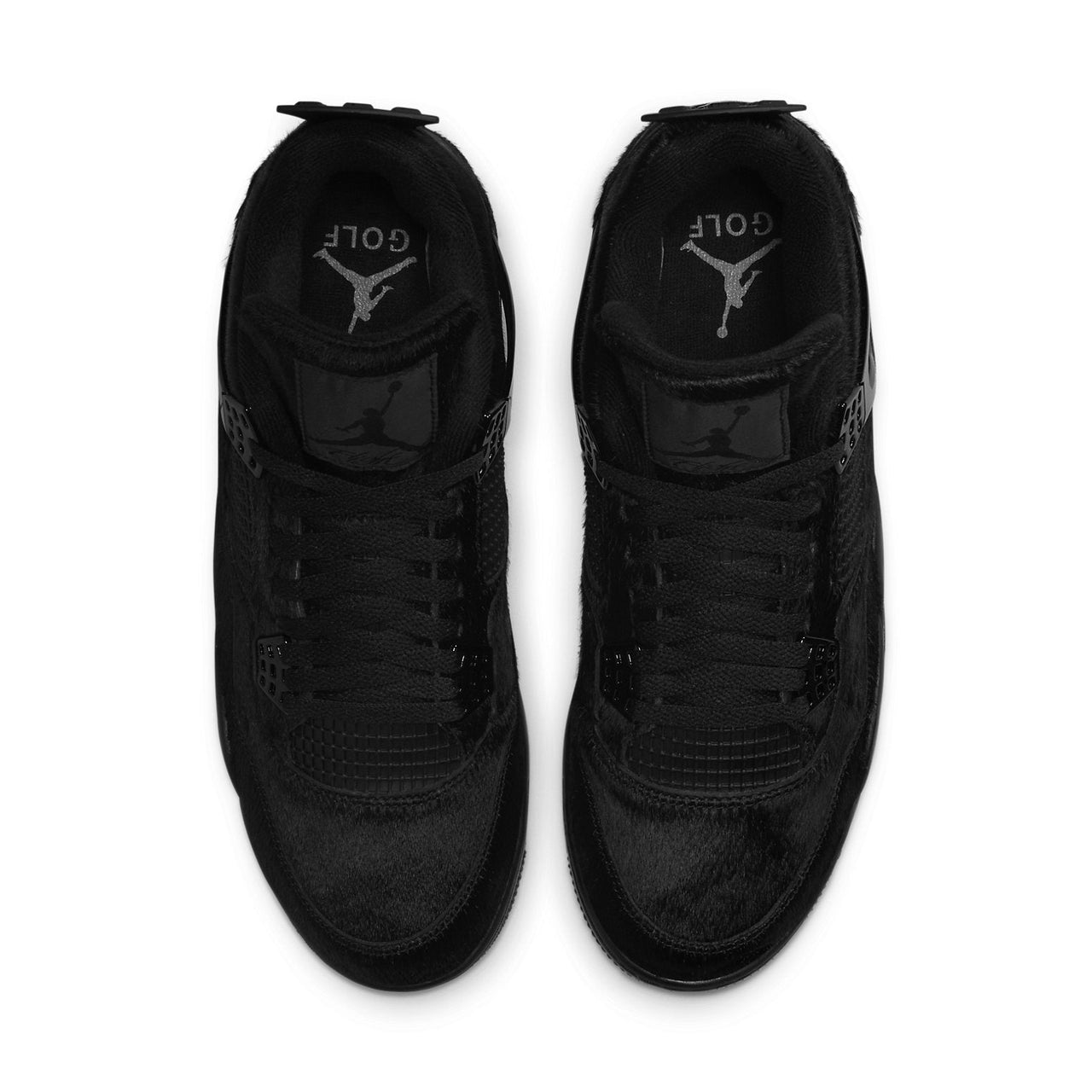Air Jordan 4 Golf 'Black Cat' CU9981-001