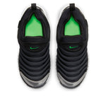 (PS) Nike Dynamo Free 'Black Dark Ash Metallic Chrome' 343738-028